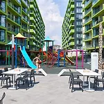 Nova 1 Casa Del Mar 公寓 *