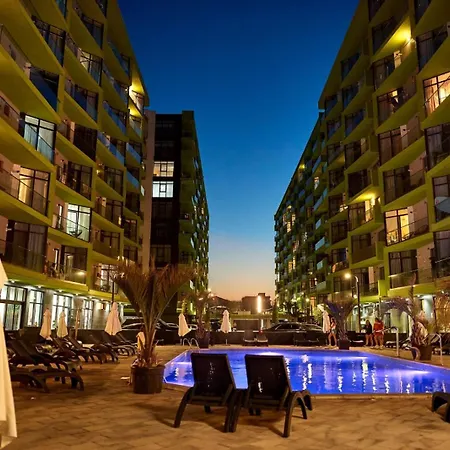 Nova 1 Casa Del Mar Apartment