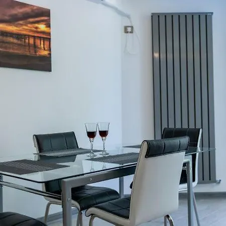 Nova 1 Casa Del Mar Apartment Năvodari