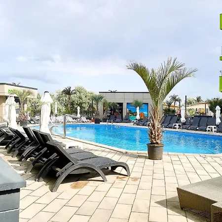 Nova 1 Casa Del Mar Apartment Năvodari