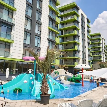 公寓 Nova 1 Casa Del Mar
