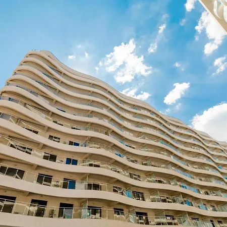 Nova 1 Casa Del Mar Apartment Navodari